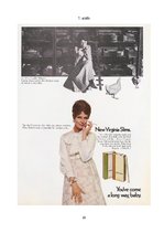 Реферат 'Sešdesmito gadu sievietes statusa maiņas ietekme uz amerikāņu reklāmām', 25.