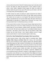 Эссе 'The importance of critical thinking', 9.