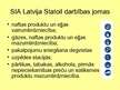 Реферат 'SIA "Latvija Statoil" tiešo konkurentu noteikšana un metodes cīņā ar tiem', 28.