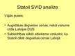 Реферат 'SIA "Latvija Statoil" tiešo konkurentu noteikšana un metodes cīņā ar tiem', 33.