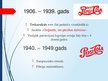 Презентация '"Pepsi" logotipa vēsture un raksturojums', 7.