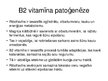 Презентация 'B2 vitamīna hipovitaminoze un hipervitaminoze', 3.