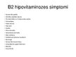 Презентация 'B2 vitamīna hipovitaminoze un hipervitaminoze', 7.