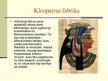 Презентация 'Senās Ēģiptes valdnieces Kleopatras kosmētika', 3.