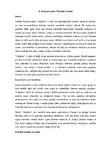 Конспект 'A. Pumpura eposa “Lāčplēsis” analīze', 1.