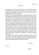 Эссе 'I.Leimane "Vilkaču mantiniece". Andreja vēstule Alīnei', 1.