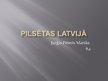 Презентация 'Pilsētas Latvijā', 1.