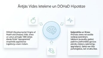 Презентация 'Sinaptiskā apgriešana: kāpēc smadzenes likvidē neizmantotos savienojumus', 9.
