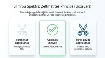 Презентация 'Sinaptiskā apgriešana: kāpēc smadzenes likvidē neizmantotos savienojumus', 10.