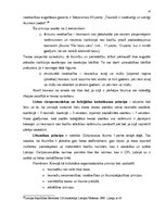 Реферат 'Civilprocesuālo tiesību funkcionālie un organizatoriskie principi', 14.