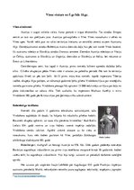 Конспект 'Vīnes vēsture no 5. līdz 18.gadsimtam', 1.