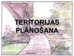 Презентация 'Teritorijas plānošana', 1.