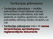 Презентация 'Teritorijas plānošana', 12.