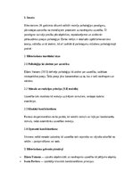 Эссе 'Biheviorisms psiholoģijā: teorija, attīstība, kritika un mūsdienu pielietojums', 1.