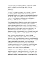 Эссе 'Biheviorisms psiholoģijā: teorija, attīstība, kritika un mūsdienu pielietojums', 4.