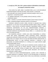 Дипломная 'Latvijā notikušo bibliotekāro konferenču un kongresu tematiskā izpēte ', 27.