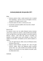 Реферат 'Mārketinga komunikāciju analīze - Actimel pikošanās čempionāts 2011', 3.