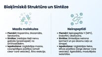 Презентация 'Neiropeptīds Y un galvenie neiromediatori', 4.