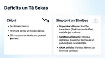 Презентация 'Neiropeptīds Y un galvenie neiromediatori', 8.
