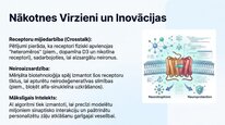 Презентация 'Neiropeptīds Y un galvenie neiromediatori', 11.