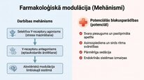Презентация 'Neiropeptīds Y un galvenie neiromediatori', 17.