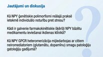 Презентация 'Neiropeptīds Y un galvenie neiromediatori', 26.