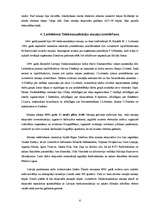 Реферат 'Lattelekom Telekomunikāciju muzeja tapšanas vēsture', 6.