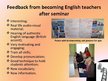 Презентация 'Using English Video at the Lessons', 14.