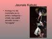Презентация 'Japāņu teātris "Kabuki"', 6.