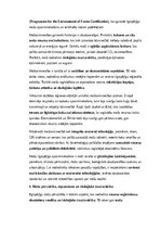 Конспект 'Lauksaimniecība un mežsaimniecība: ilgtspējīgas attīstības, ekonomikas un bioloģ', 6.