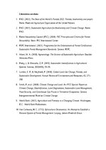 Конспект 'Lauksaimniecība un mežsaimniecība: ilgtspējīgas attīstības, ekonomikas un bioloģ', 14.