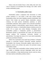 Реферат 'Bezdarbs, tā struktūra un dinamika Latvijā', 22.