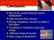 Презентация 'Tourism Situation in Thailand', 20.