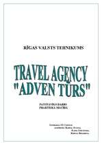 Бизнес план 'Tūrisma aģentūra "Adventurs"', 12.