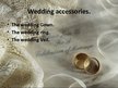 Презентация 'Wedding Traditions in Italy', 4.