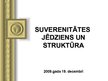 Презентация 'Suverenitātes jēdziens un struktūra', 1.