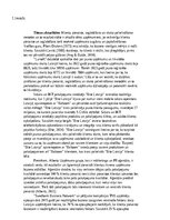 Реферат 'Klientu piesaiste, saglabāšana un skaita palielināšanas metodes un to rezultativ', 2.