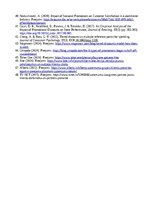 Реферат 'Klientu piesaiste, saglabāšana un skaita palielināšanas metodes un to rezultativ', 35.