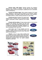 Реферат 'Automobiļa "Ford" reklāmas zīmes attīstība', 5.