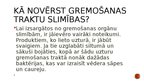 Презентация 'Profilaktiskie pasākumi lai nesaslimtu ar gremošanas traktu slimībām', 2.