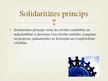 Презентация 'Solidaritātes tiesības', 3.