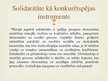 Презентация 'Solidaritātes tiesības', 13.