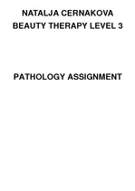 Конспект 'Pathology Assignment', 1.
