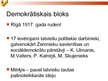 Презентация 'Latvijas ceļš uz neatkarību', 6.