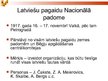 Презентация 'Latvijas ceļš uz neatkarību', 7.