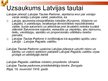 Презентация 'Latvijas ceļš uz neatkarību', 16.