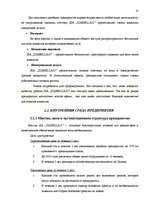 Дипломная 'Анализ внутренней и внешней среды и план развития SIA "Izabella-D"', 27.