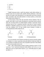 Дипломная 'Hidrofilu un hidrofobu molekulu savienošana "klik" reakcijās', 11.