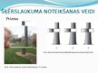 Презентация 'Mežaudzes šķērslaukuma noteikšanas vienkāršotie paņēmieni', 10.