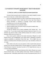 Дипломная 'Atvasināto finanšu instrumentu tirgus attīstība, iespējas un riski', 29.